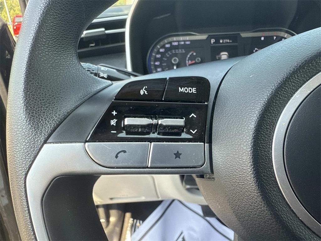 used 2024 Hyundai Tucson car, priced at $22,302
