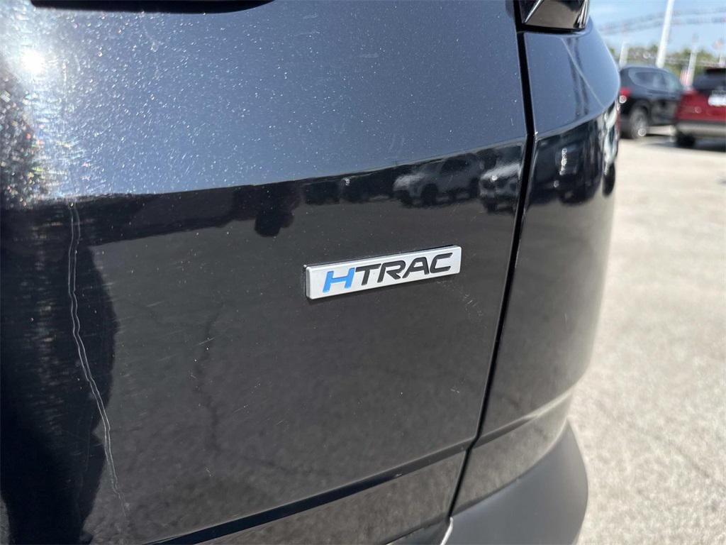 used 2024 Hyundai Tucson car, priced at $22,302