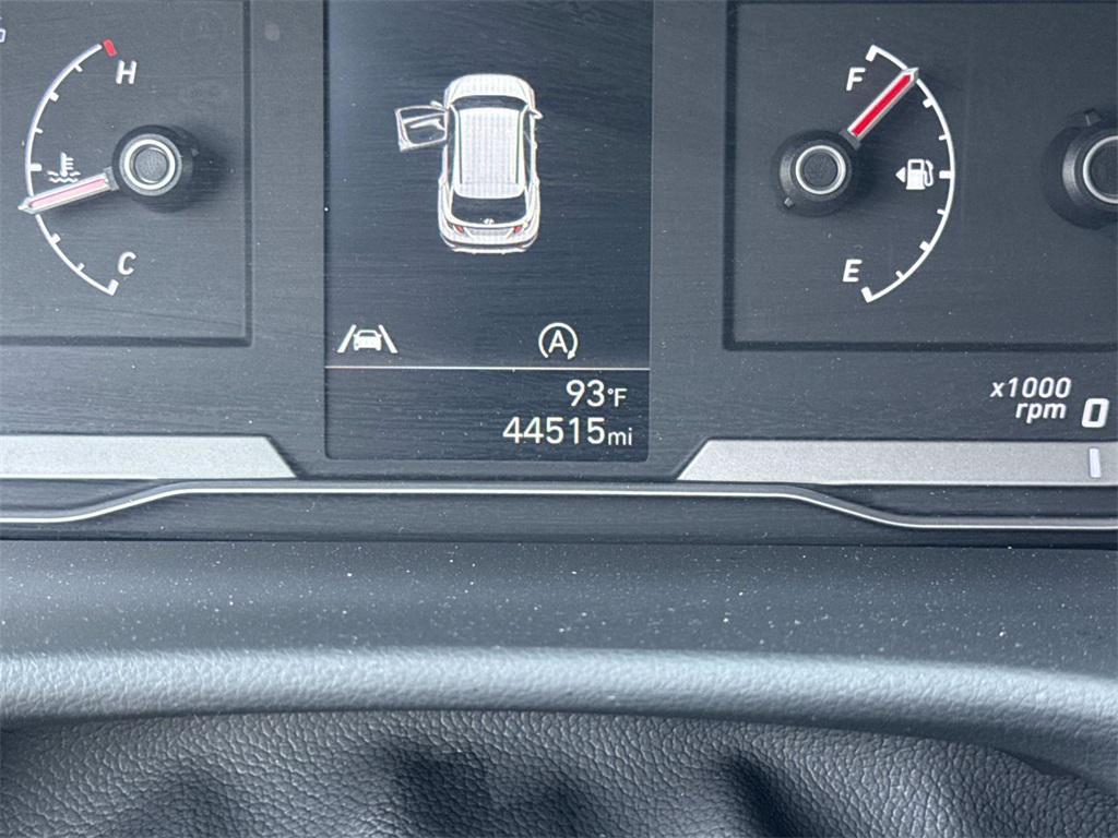 used 2024 Hyundai Tucson car, priced at $22,302