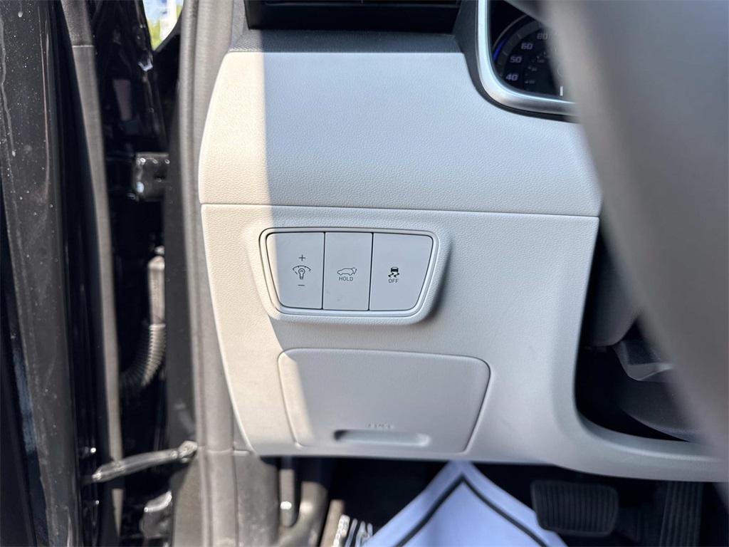 used 2024 Hyundai Tucson car, priced at $22,302