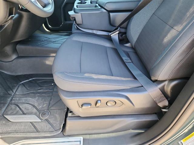 new 2025 Chevrolet Silverado 1500 car, priced at $59,875