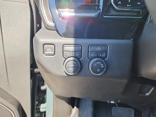 new 2025 Chevrolet Silverado 1500 car, priced at $59,875