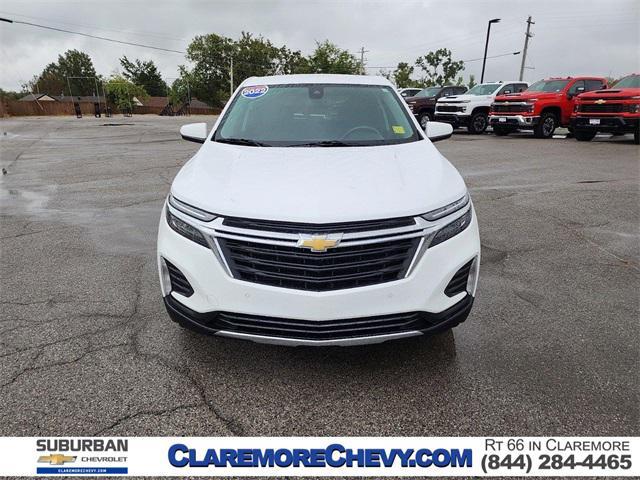 used 2022 Chevrolet Equinox car, priced at $22,760