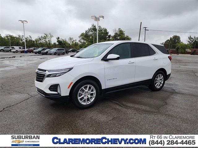 used 2022 Chevrolet Equinox car, priced at $22,760