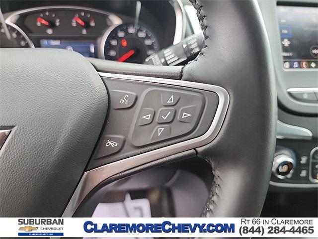 used 2022 Chevrolet Equinox car, priced at $22,760