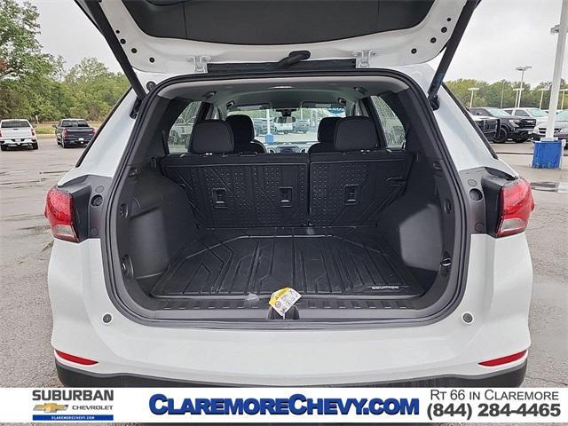 used 2022 Chevrolet Equinox car, priced at $22,760