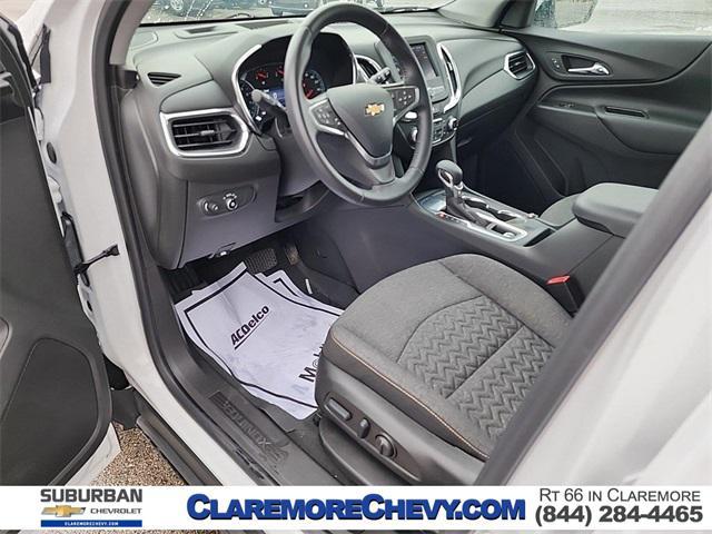 used 2022 Chevrolet Equinox car, priced at $22,760