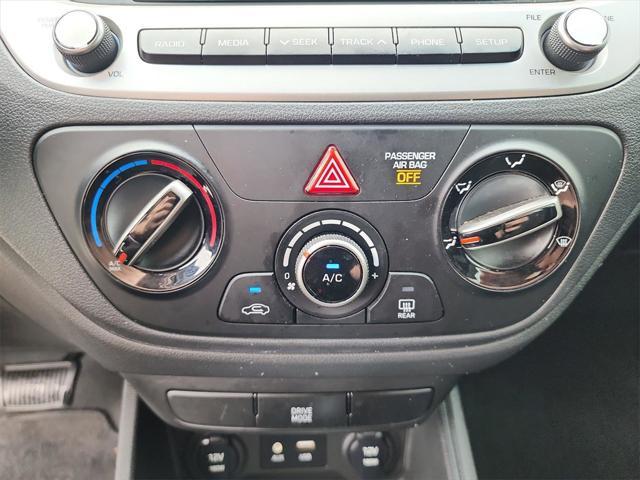 used 2022 Hyundai Accent car, priced at $16,363