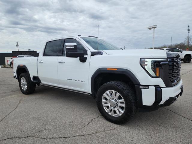used 2024 GMC Sierra 2500 car, priced at $81,500
