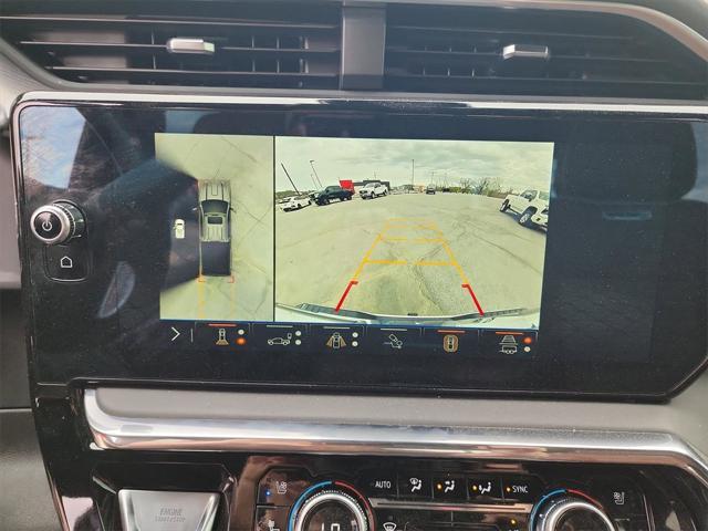 used 2024 GMC Sierra 2500 car, priced at $81,500