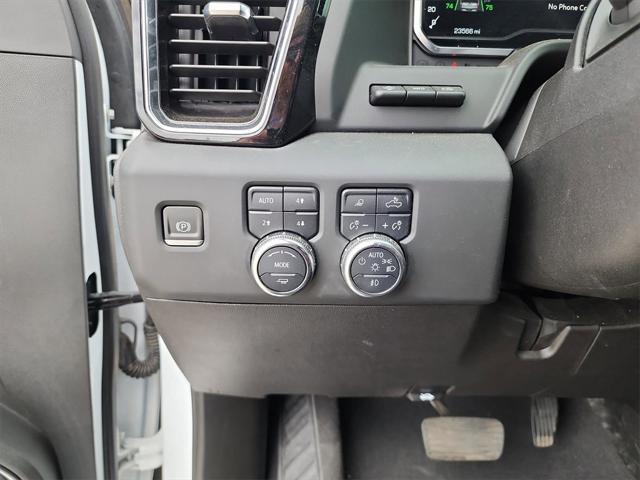 used 2024 GMC Sierra 2500 car, priced at $81,500