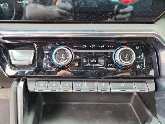 used 2024 GMC Sierra 2500 car, priced at $81,500