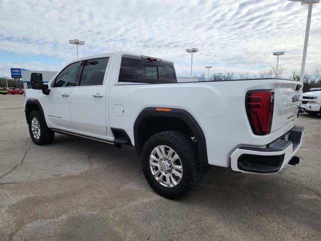 used 2024 GMC Sierra 2500 car, priced at $81,500