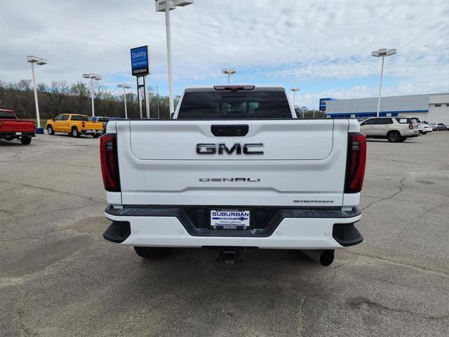 used 2024 GMC Sierra 2500 car, priced at $81,500