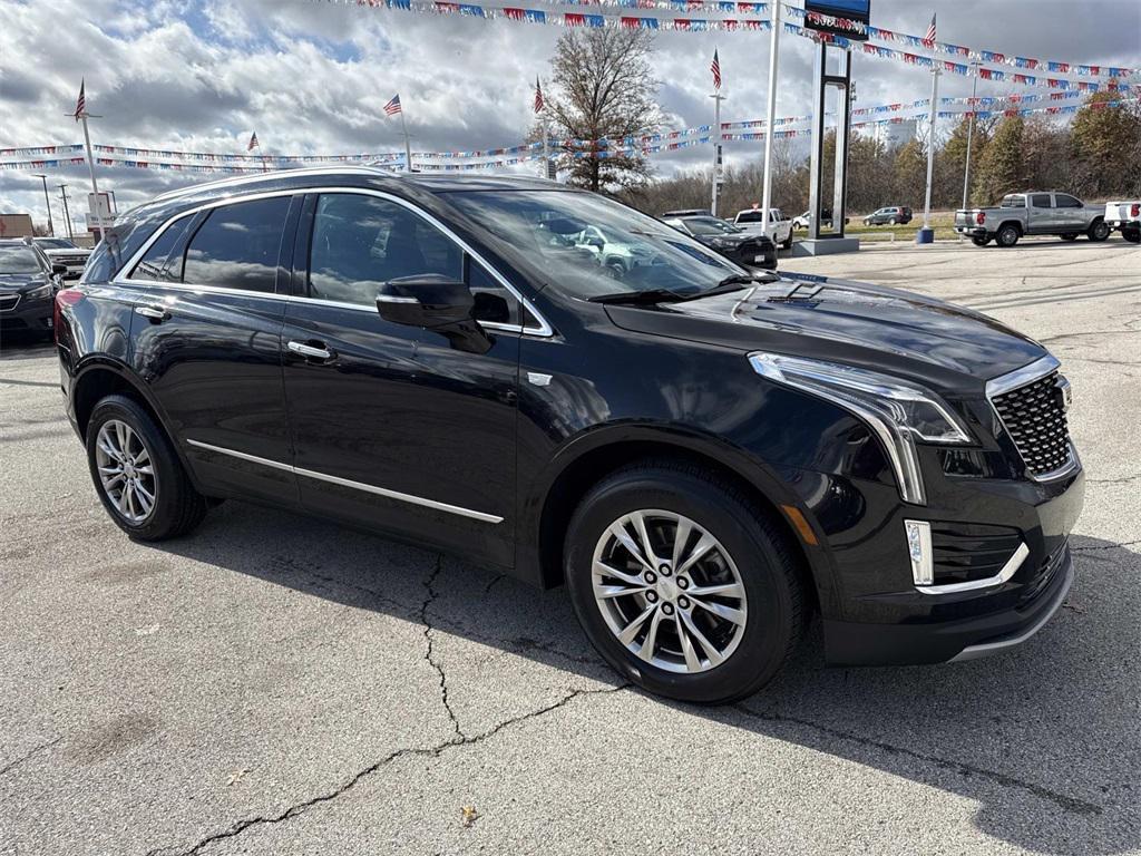 used 2023 Cadillac XT5 car, priced at $29,752