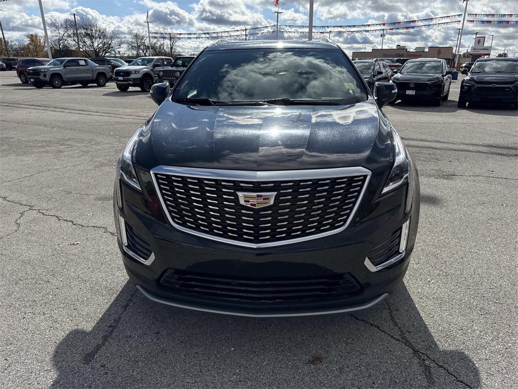 used 2023 Cadillac XT5 car, priced at $29,752