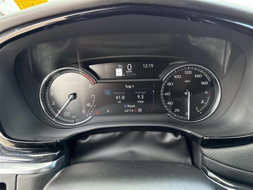 used 2023 Cadillac XT5 car, priced at $29,752