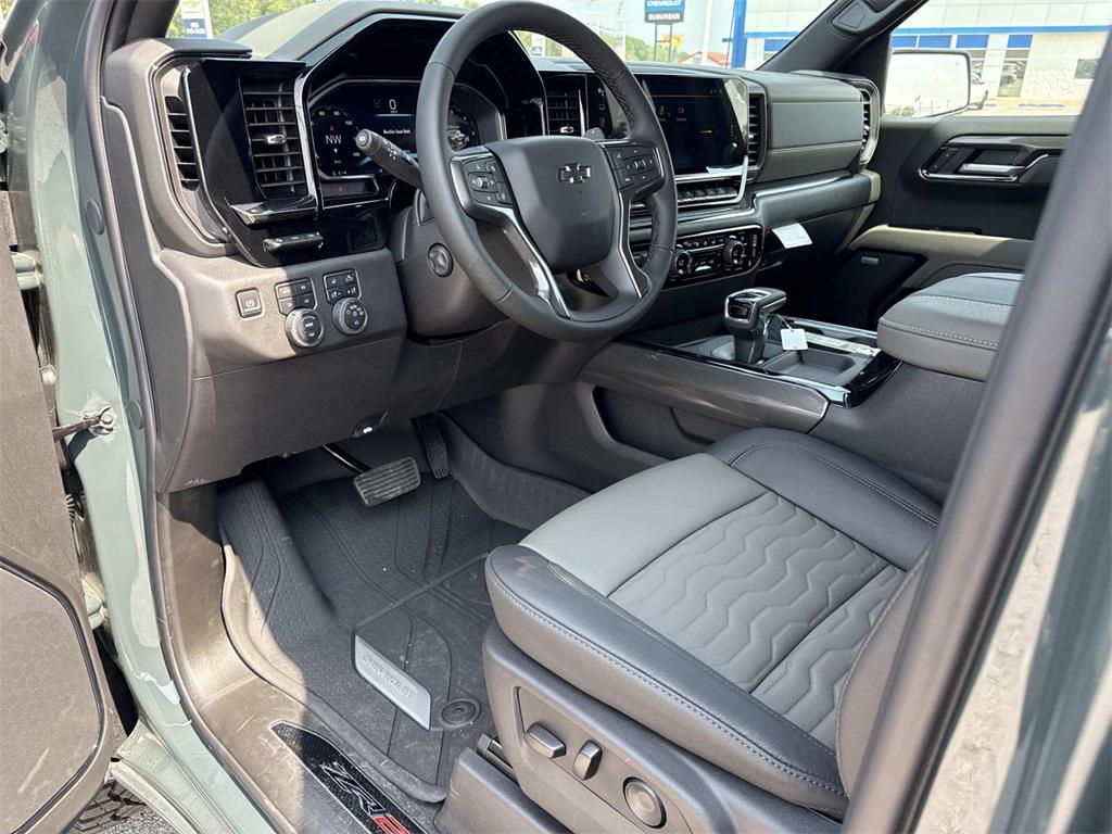 new 2026 Chevrolet Silverado 1500 car, priced at $68,990