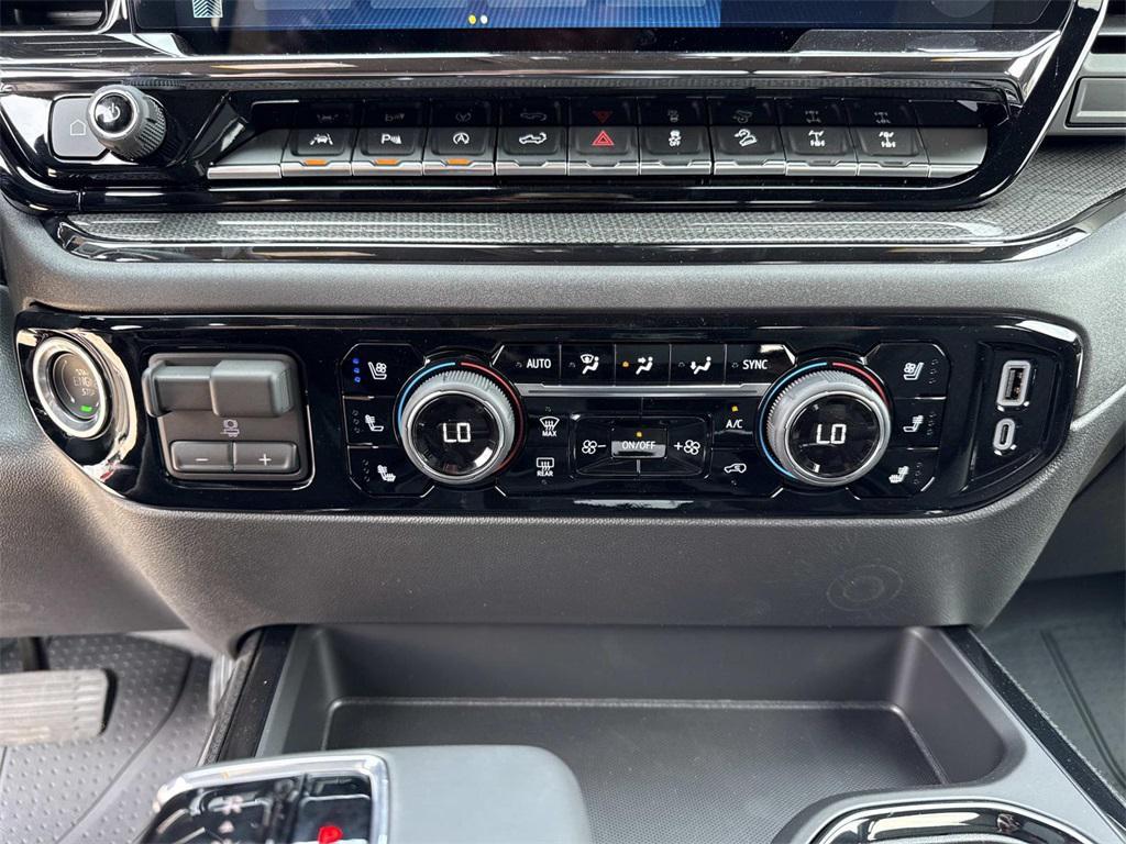 new 2026 Chevrolet Silverado 1500 car, priced at $68,990