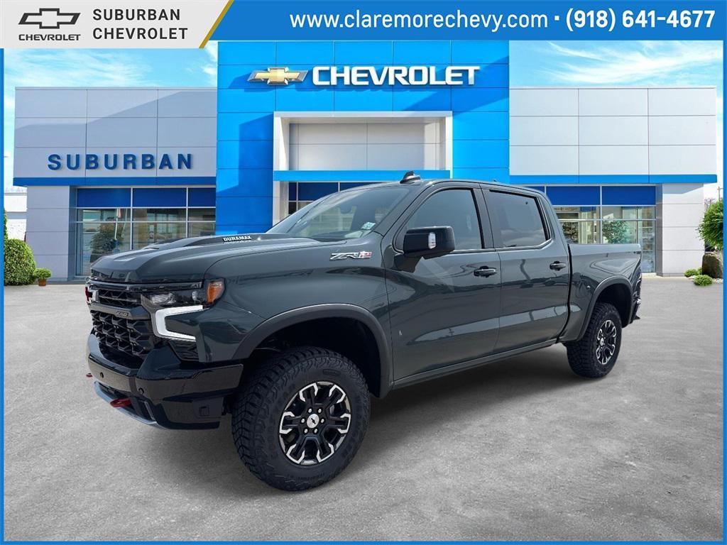 new 2026 Chevrolet Silverado 1500 car, priced at $68,990