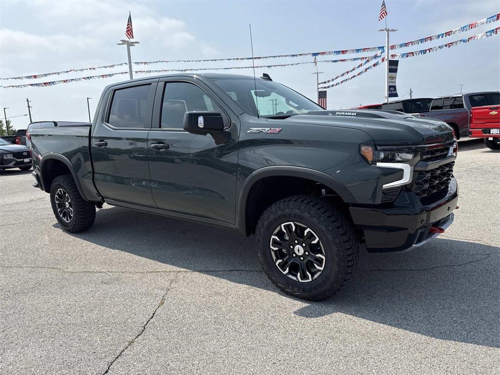 new 2026 Chevrolet Silverado 1500 car, priced at $68,990
