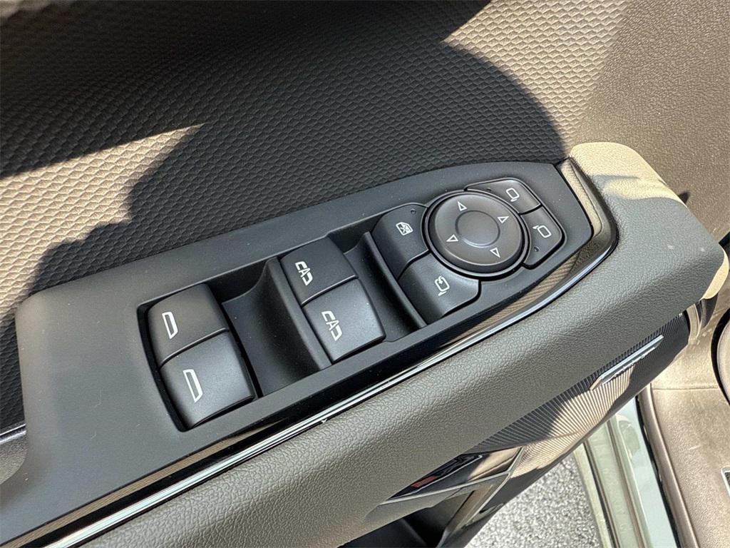 new 2026 Chevrolet Silverado 1500 car, priced at $68,990