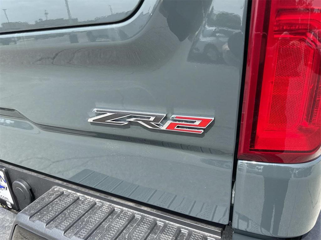 new 2026 Chevrolet Silverado 1500 car, priced at $68,990
