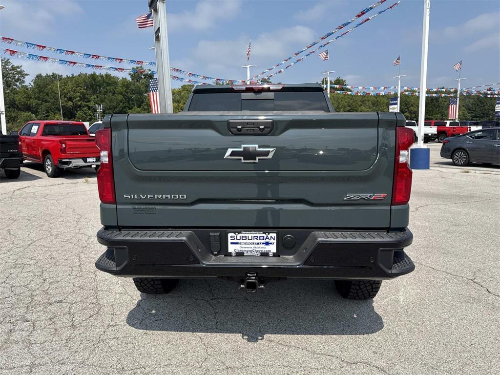 new 2026 Chevrolet Silverado 1500 car, priced at $68,990