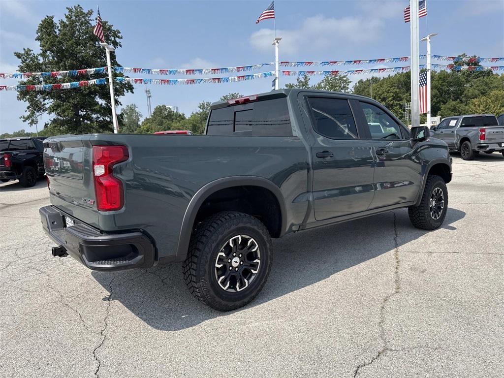 new 2026 Chevrolet Silverado 1500 car, priced at $68,990