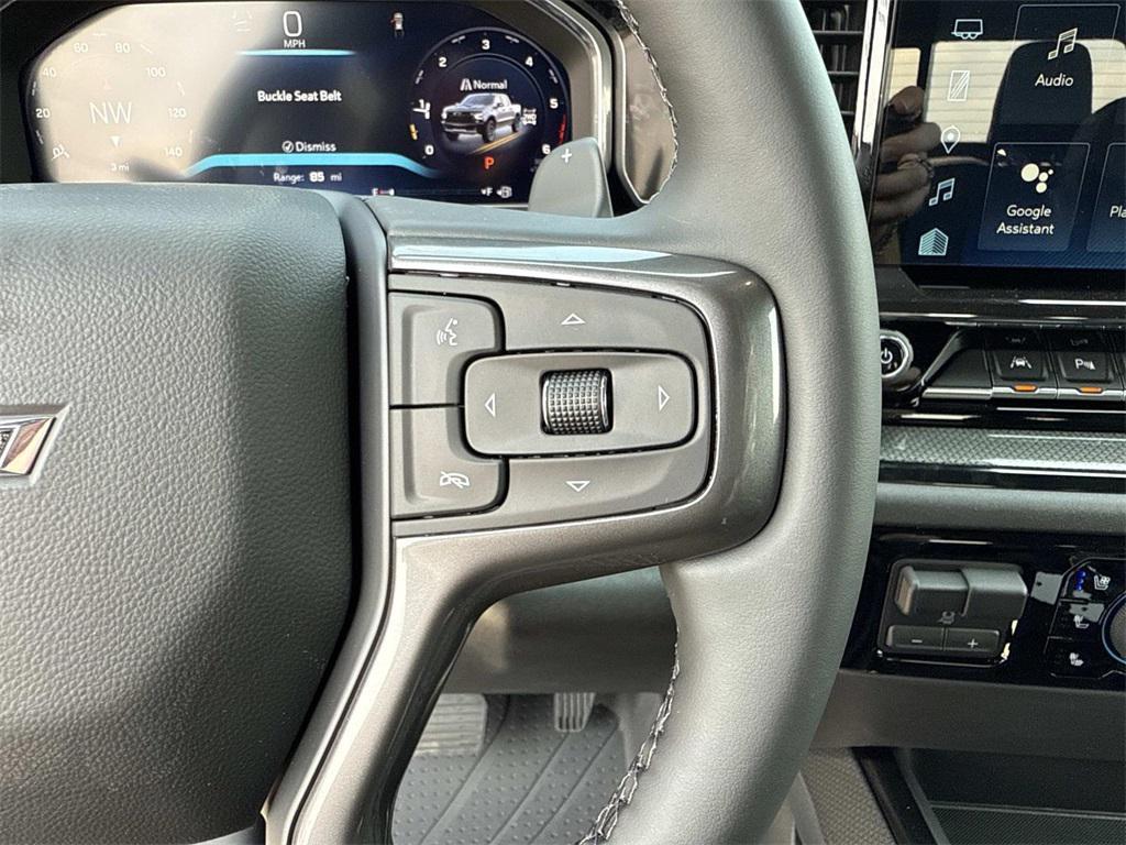 new 2026 Chevrolet Silverado 1500 car, priced at $68,990