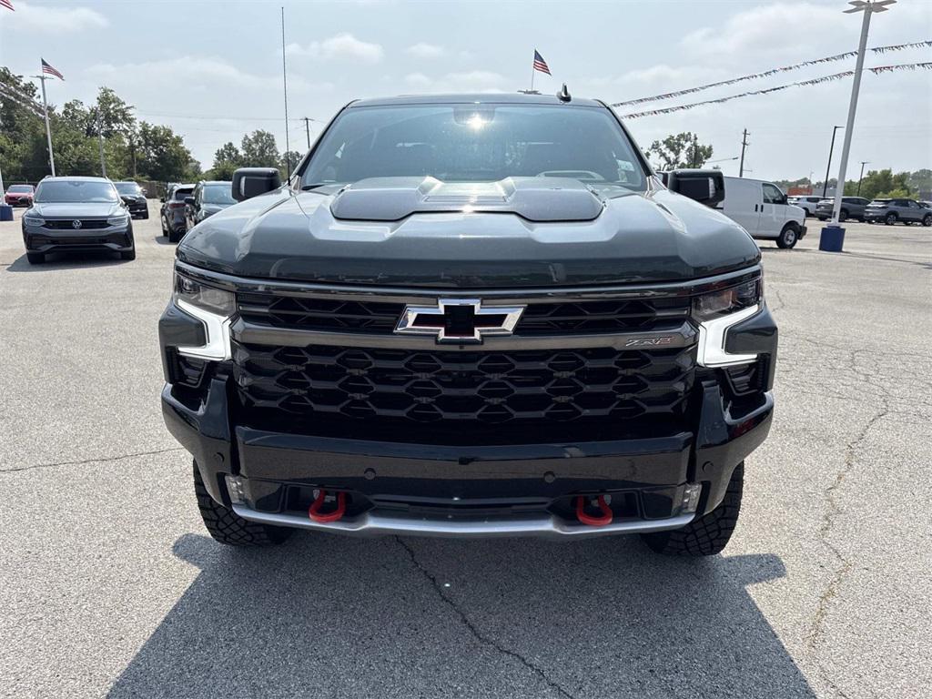 new 2026 Chevrolet Silverado 1500 car, priced at $68,990