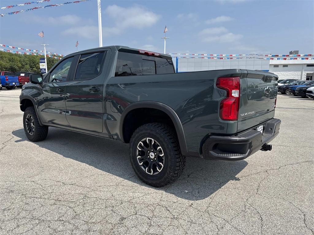 new 2026 Chevrolet Silverado 1500 car, priced at $68,990