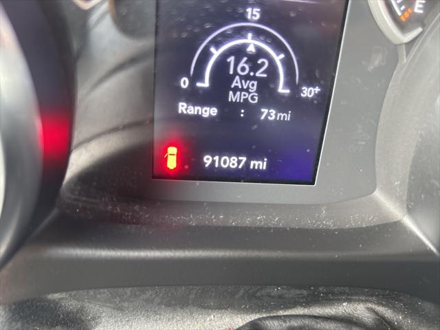 used 2023 Jeep Wrangler car, priced at $28,271