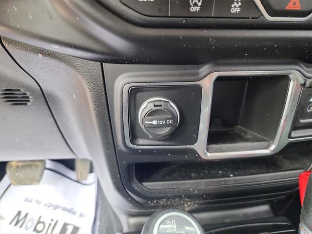 used 2023 Jeep Wrangler car, priced at $25,472