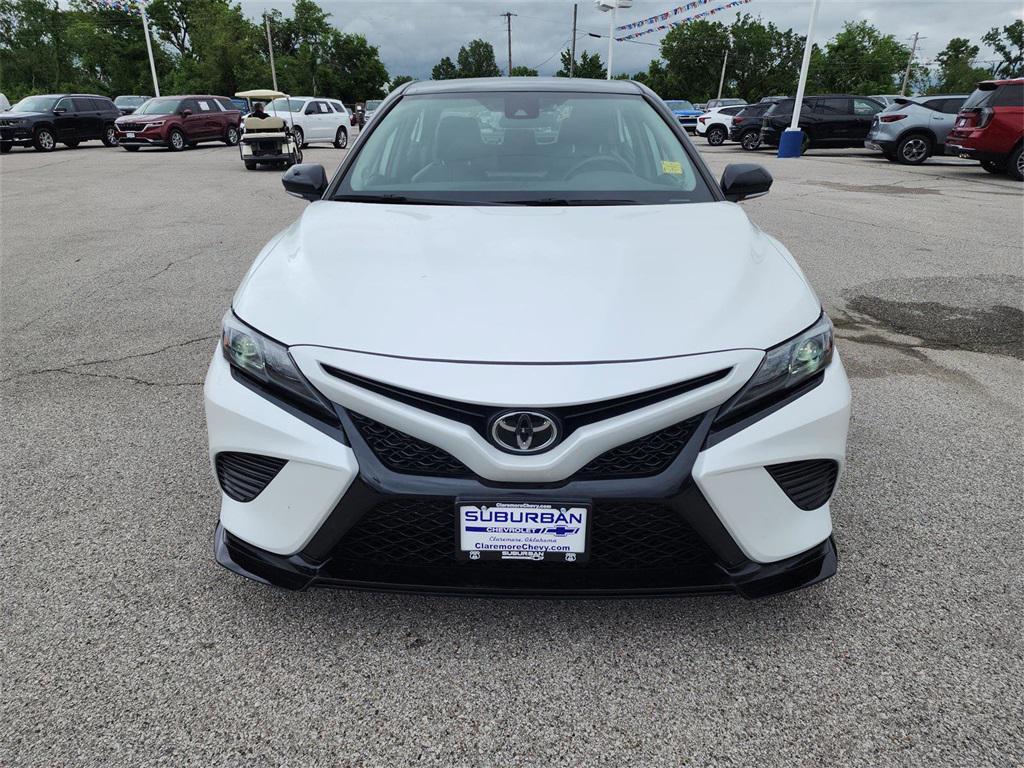 used 2024 Toyota Camry car, priced at $33,999