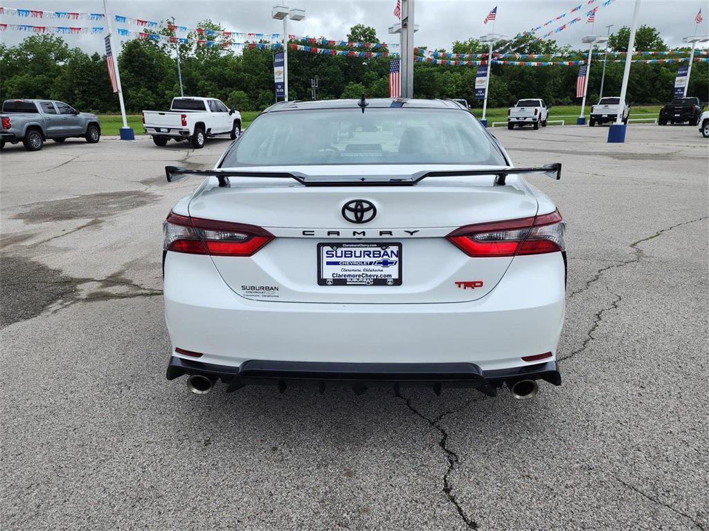 used 2024 Toyota Camry car, priced at $33,999