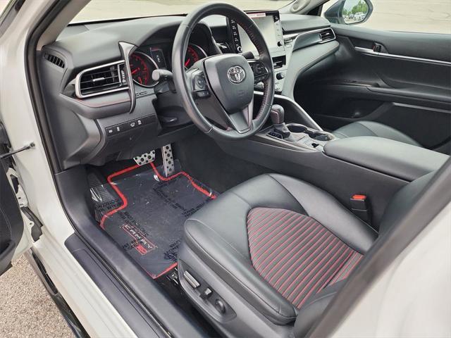 used 2024 Toyota Camry car, priced at $35,351