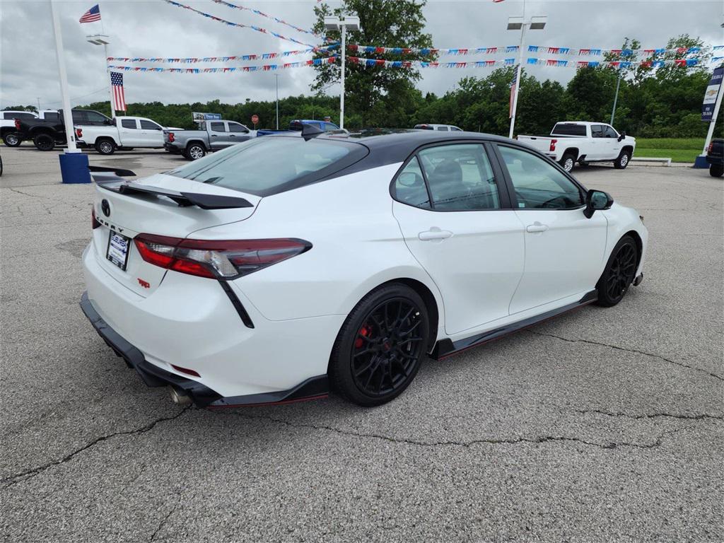 used 2024 Toyota Camry car, priced at $33,999