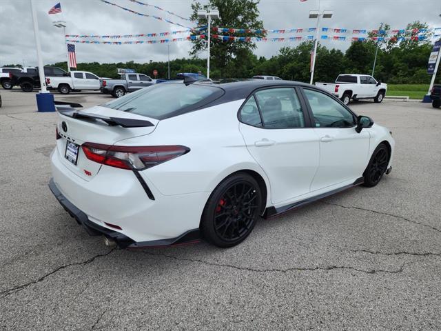 used 2024 Toyota Camry car, priced at $35,351