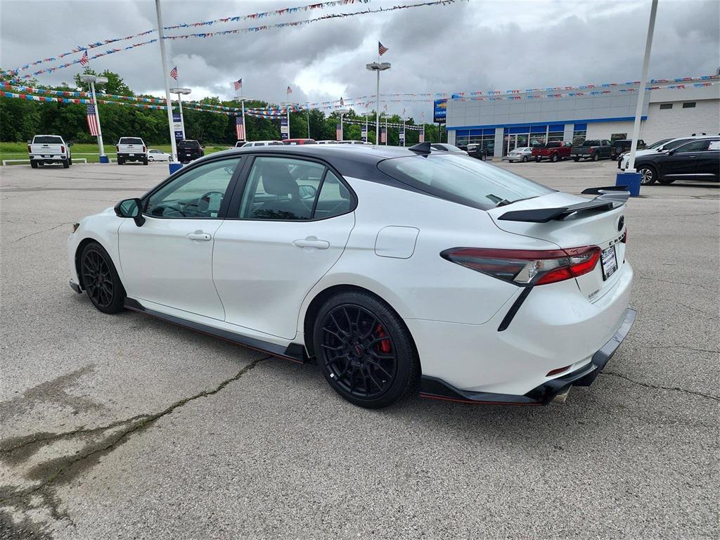 used 2024 Toyota Camry car, priced at $33,999