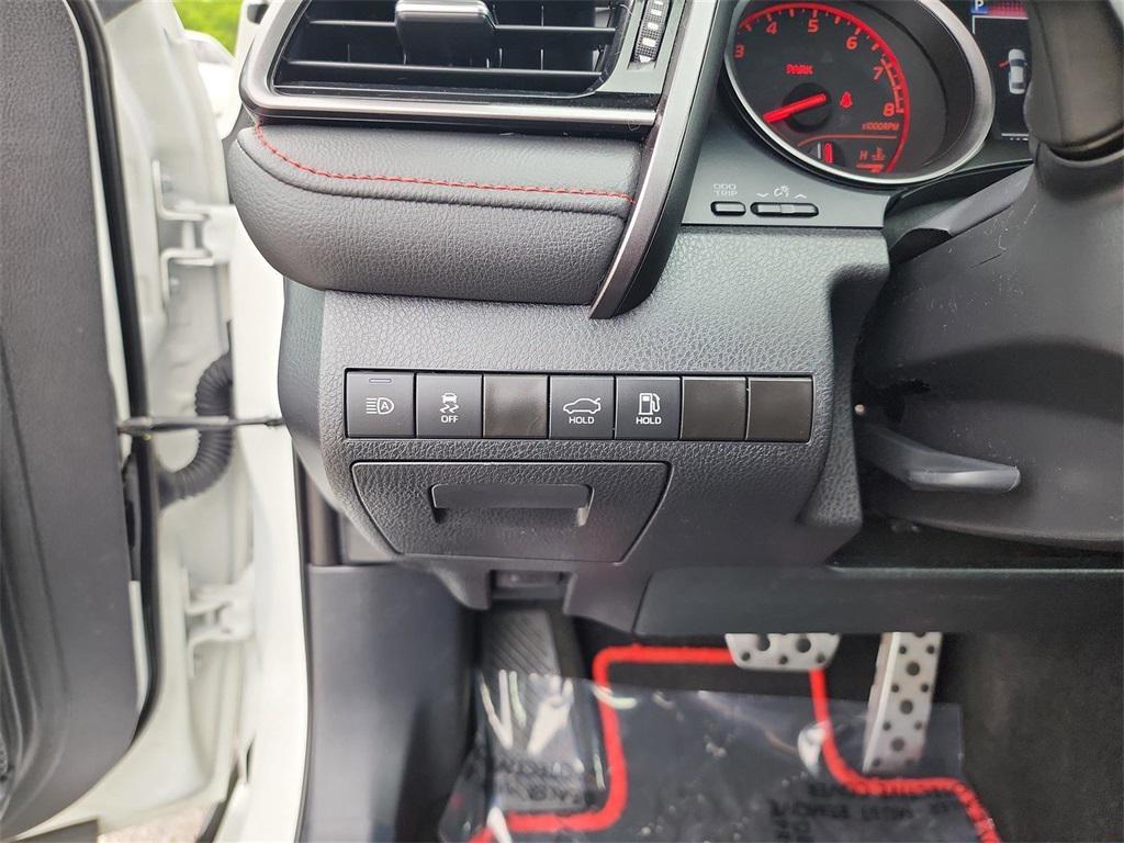 used 2024 Toyota Camry car, priced at $33,999