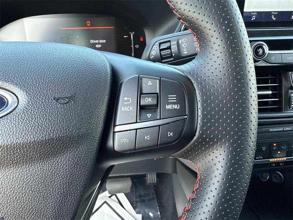 used 2025 Ford Escape car, priced at $26,432