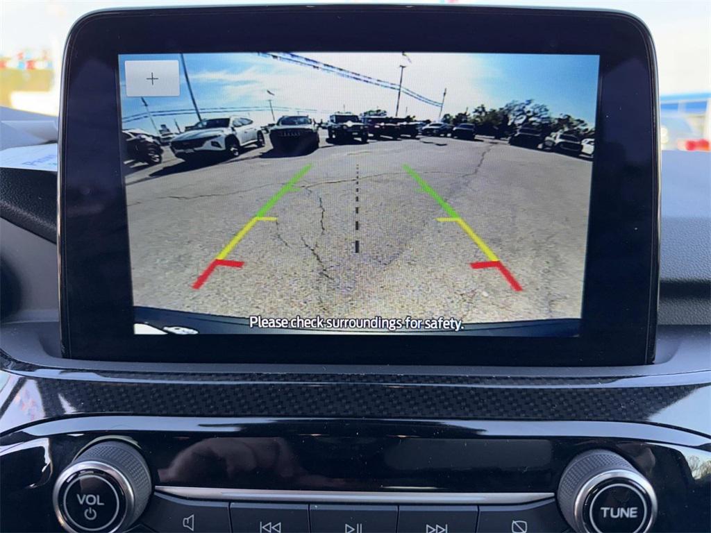 used 2025 Ford Escape car, priced at $26,432