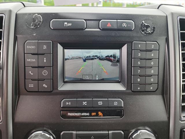 used 2018 Ford F-150 car, priced at $26,610