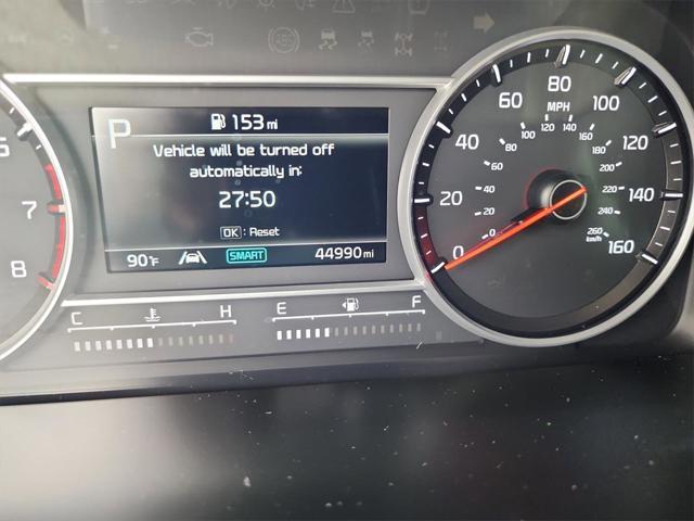 used 2023 Kia Sorento car, priced at $30,841