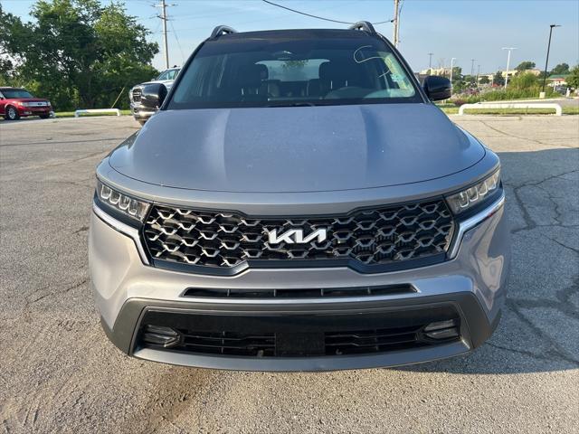 used 2023 Kia Sorento car, priced at $31,638