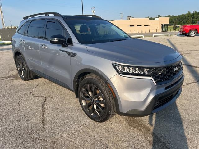 used 2023 Kia Sorento car, priced at $31,638