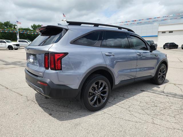 used 2023 Kia Sorento car, priced at $30,841