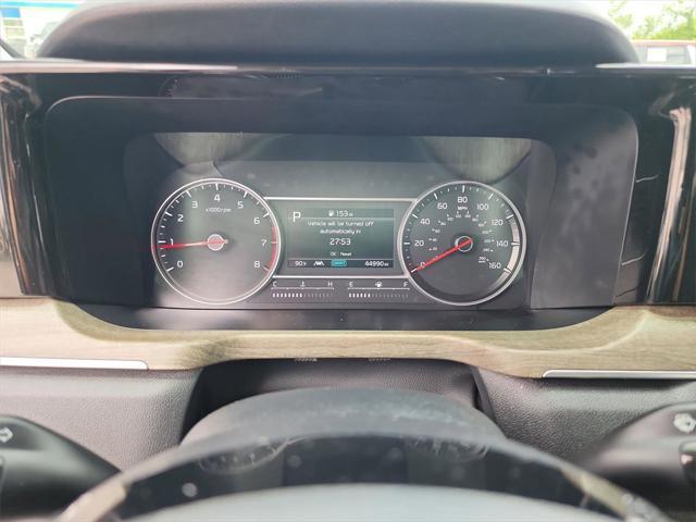 used 2023 Kia Sorento car, priced at $30,841
