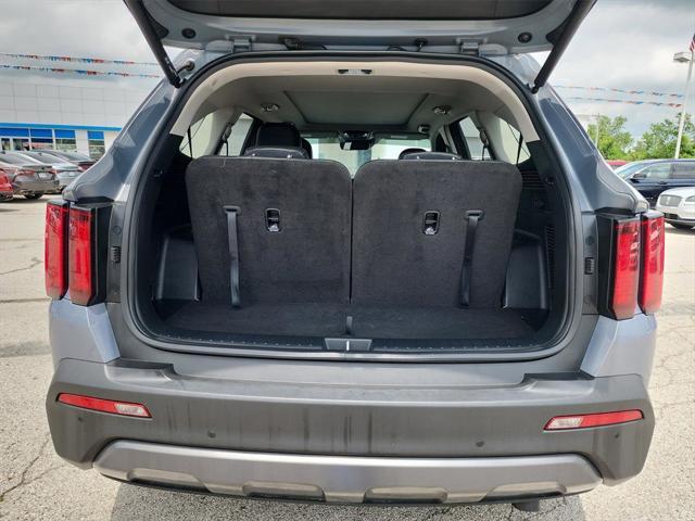 used 2023 Kia Sorento car, priced at $30,841